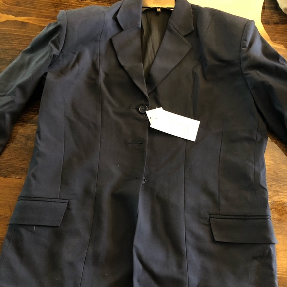 Royal highness English hunt coat navy blue - Picture 1 of 1